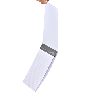 A3 A4 A5办公室便签宣传便笺便签簿记事本定制记事本厂家 - Product Image 3