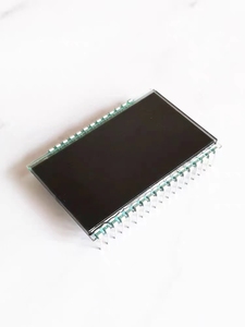 Display LCD monocromatico TN STN segmentato personalizzato di fabbrica - Product Image 5