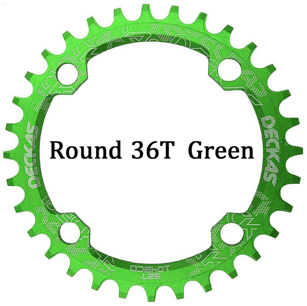 Green Disc 36T