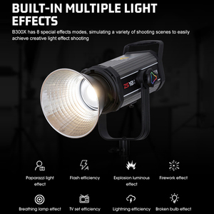 Video çekimleri için fotoğraf için profesyonel yeni App kontrol RGB LED tüp Video ışığı - Product Image 4