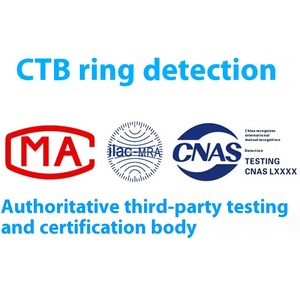 Toàn diện EU đạt 250 mục svhc báo cáo thử nghiệm chứng nhận mới nhất cho chứng nhận sản phẩm - Product Image 5