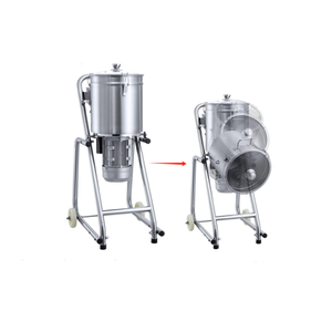 大量容量アマランス肉混合機 - Product Image 5