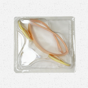 Hastane kliniği tek kullanımlık endotrakeal trakeostomi borusu tutucu raptiye Ett Oral endotrakeal tüp tutucu - Product Image 3