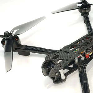 Mark4 V2 cadre en fibre de carbone Micro FPV Racing Drone Kit longue portée 5-13 pouces Sports Drones 2.5W Vtx 5 7 10 13 pouces Fpv Rushfpv - Product Image 2