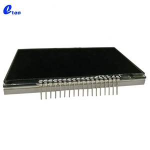 Benutzerdefinierte VA <span class=keywords><strong>lcd</strong></span> <span class=keywords><strong>Segment</strong></span> <span class=keywords><strong>LCD</strong></span> Ziffern <span class=keywords><strong>Flexible</strong></span> <span class=keywords><strong>Display</strong></span> für elektronik instrumente