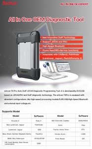 Baohua tutto in una macchina di programmazione ECU per auto per 13 auto tedesche di marca - Product Image 6