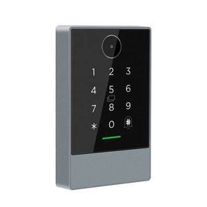 Impermeabile IP67 TTLock TThotel App Standalone QR Code Reader Scanner di controllo di accesso alla tastiera sistema di controllo accessi senza chiave - Product Image 1