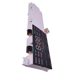 Hochwertiger LED Touch Seven Segment-Bildschirm für elektronische Maschinen