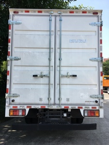 4 tấn ISUZU mới rộng cabin kv600 van hộp xe tải giá tốt động cơ 4kh1 - Product Image 6
