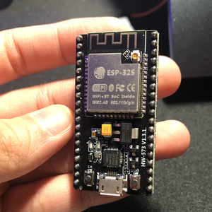 Honclay NodeMCU ESP-32S ESP-32 WiFi Development Board Serielle Schnitts telle WiFi B-luBluetooth Modul ESP 32S ESP-32S Esp-32 Esp-wroom-32s