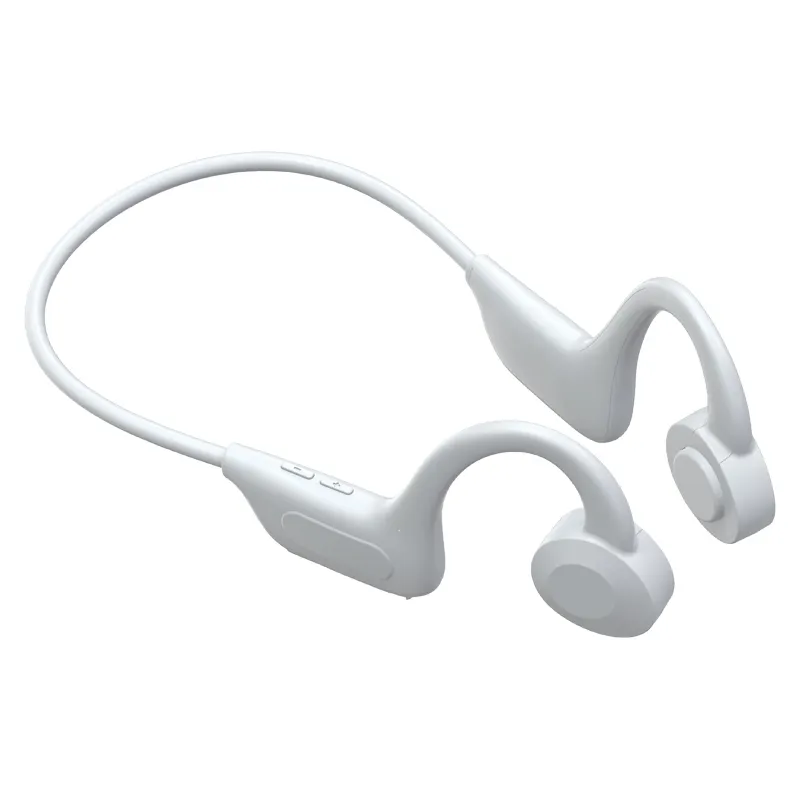 Casque de natation étanche classique Conduction osseuse BT 5.3 casques sans fil 16gb Mp3 Audio lecteur de musique Sport écouteur