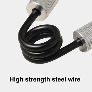增加力量弹簧手指捏合扩张器手型夹持器锻炼器重手握 - Product Image 3