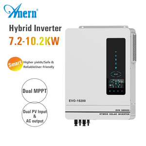 <strong>2025</strong> <strong>New</strong> Product Capable off Grid 5KW Generator <strong>Solar</strong> System with Battery - Product Image 3