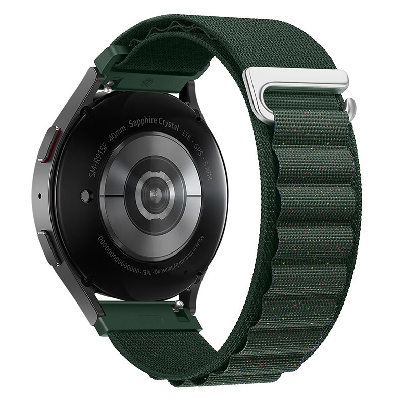 18# Points colorés avec du vert-S