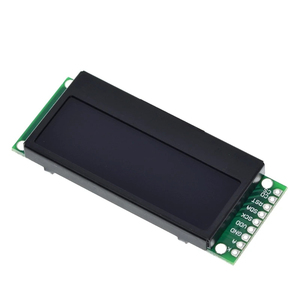 LCD19264 192*64 192X64 Graphic Matrix <strong>LCD</strong> <strong>Module</strong> <strong>Display</strong> Screen 3.3-5V LCM build-in UC1609C <strong>Controller</strong> with LED Backlight - Product Image 3