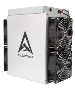Canaan Avalon <span class=keywords><strong>Bitcoin</strong></span> Miner 1246 83 85 87 90 93T 3420W BTC Miner SHA-256 raffreddamento ad aria <span class=keywords><strong>Asic</strong></span> Miner Machine Miner - Product Image 6
