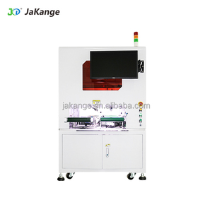 Transport <strong>Network</strong> Logo Color Box Detection Machine AOI Optical Inspection Machine AOI Automatic Detection Instrument - Product Image 2