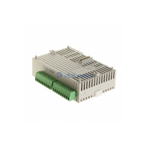 DINレールPLCモジュールDVP16SP11R 16ポイント8デジタル入力と8リレー出力 - Product Image 3