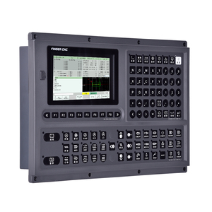 Finger Brand Ethercat Standalone Lathe 2 <strong>3</strong> 4 5 <strong>Axis</strong> <strong>Cnc</strong> System <strong>Controller</strong> <strong>Kit</strong> for <strong>Cnc</strong> Turning Lathe Center