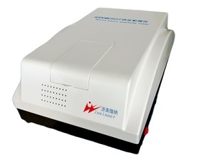Winner 803เครื่องวิเคราะห์ขนาดอนุภาคนาโนขนาดใหญ่1-10000nm สำหรับความสัมพันธ์ของโฟตอนซิลเวอร์นาโนและ DLS