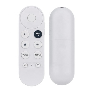 Googl e Chrome.ca st 4K Snow Streaming Media Player sostituzione telecomando comando vocale uso TV fisso Code Box Packaging-modello G9N9N - Product Image 2