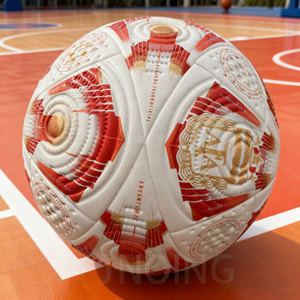 גודל לוגו מותאם אישית למבוגרים 5 לאימונים כדורגל, עמיד ולא להחליק - Product Image 1