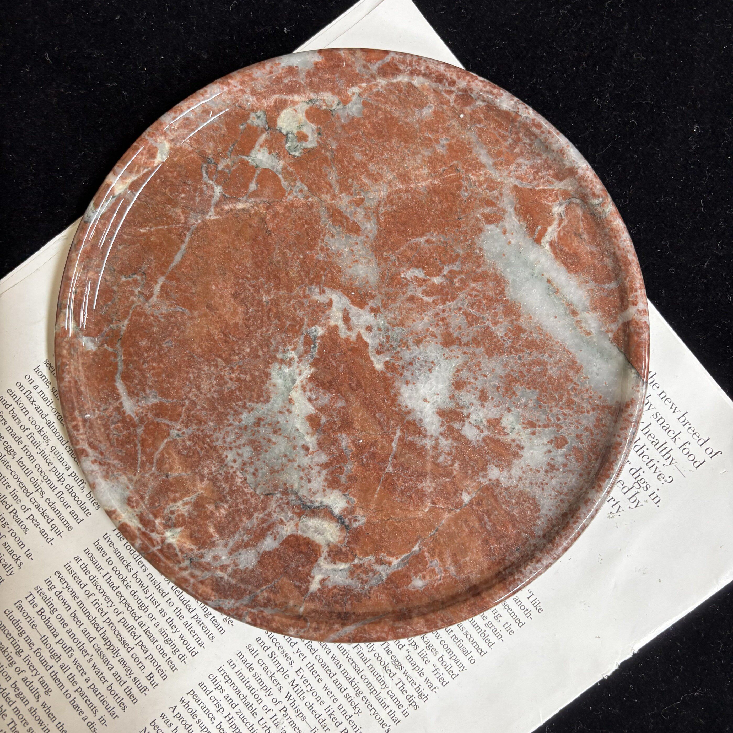 Jade Mist 180mm glazed