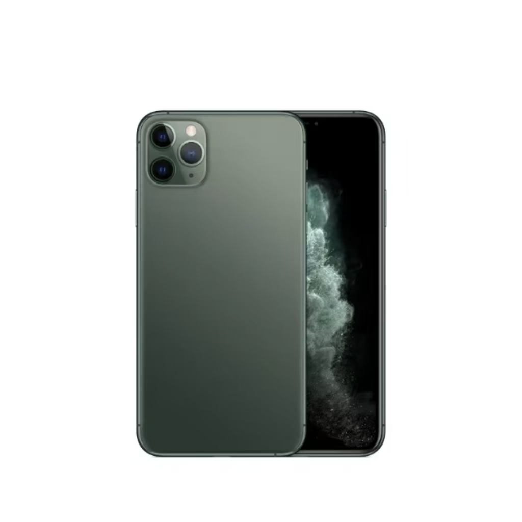 สีเขียว