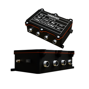 AC104-4B ghi dữ liệu dây rung không dây 4 kênh | Lora/nb-iot/cat1 Giám sát đường hầm giám sát HỐ MÓNG - Product Image 3