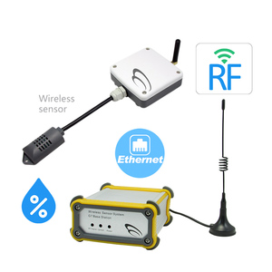 Digital Temperature <strong>Humidity</strong> Wireless Module Control <strong>Sensor</strong> Lorawan Thermostat - Product Image 1