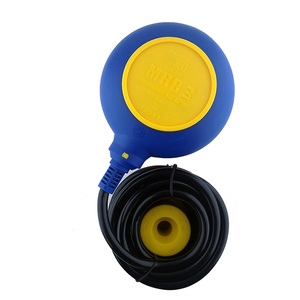 16A 110V/220V sensore serbatoio pompa regolatore livello acqua interruttore a galleggiante 3M 5M 10M filo tondo galleggiante interruttore - Product Image 2