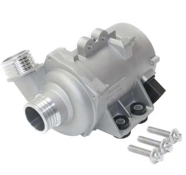 Bomba de agua refrigerante eléctrica para coche, motor para BMWs 1 3 5 6 X1 X3 X5 Z4 #11517586925, N51 N52 N52N N53