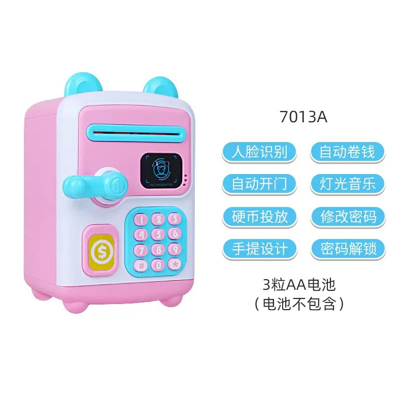 7013A Hucha - Rosa