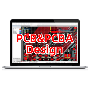 Elektronische Produktent wicklung aus einer Hand Pcba-Programmier design Klon Smt Prototyp Lcd-Regler Temperatur regel karte