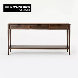 Phong Cách Mỹ Rắn Tro Trắng Gỗ Nhập Bảng Màu Nâu sậm Cao cấp Kết Cấu Siêu Mỏng Thiết Kế Cho Phòng Khách Hành Lang Khách Sạn - Product Image 1