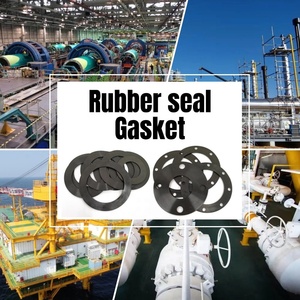 Factory Customized NBR Moulded <strong>EPDM</strong> Damper Anti-Vibration Rubber Gasket Square Rectangular Patterns NBR <strong>EPDM</strong> - Product Image 4