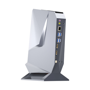 Directo de fábrica Red única Dual Hd 4K Salida Win10 Sistema Juegos Pc Entretenimiento Pc Mini computadora - Product Image 5