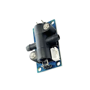 Sensor de oxígeno ultrasónico serie HCSminiH, función de detección de temperatura, utilizado en detección médica y ambiental - Product Image 3