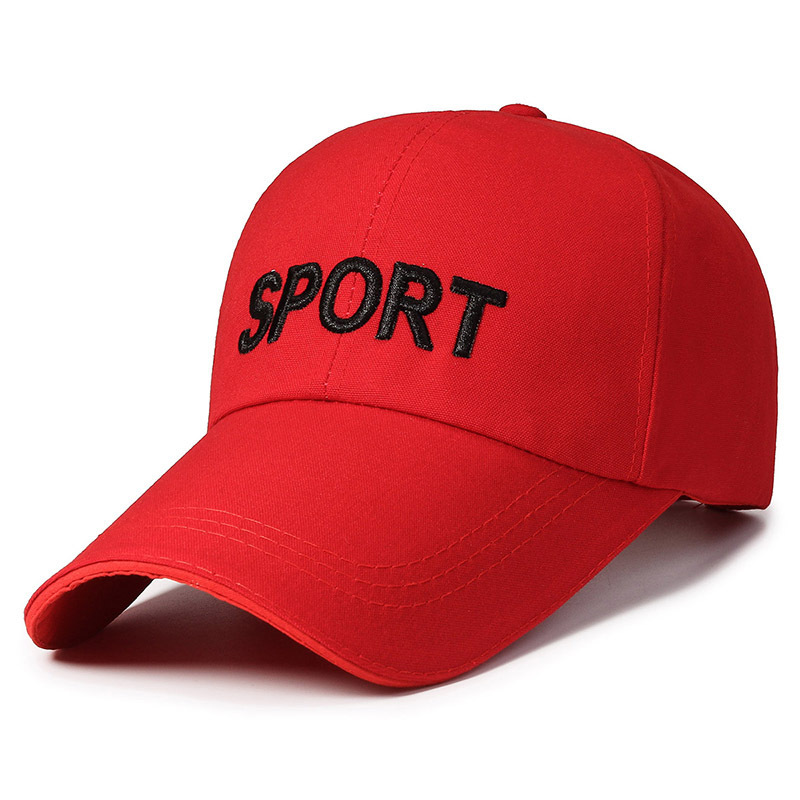 sport is highlighted in red.