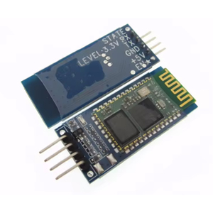 HC-06 HC 06 RF Wireless BT ricetrasmettitore Slave modulo RS232 TTL a UART convertitore e adattatore - Product Image 4