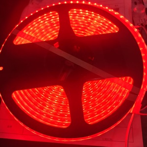Metre başına 24v 120led 9.6W 960LM yüksek kalite su geçirmez IP67 proje için Led şerit - Product Image 4