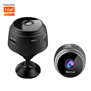 A9 Tuya Smart APP 1080P Cámara IP WIFI para interiores Pequeña Mini Cámara IP pequeña Cámara inalámbrica inteligente Smart Life APP - Product Image 1