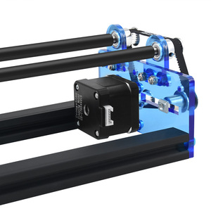 Twotrees CNC маршрутизатор чашка гравер многофункциональный поворотный зажим роликовый лазерный прибор вращающееся оборудование для гравировки - Product Image 2