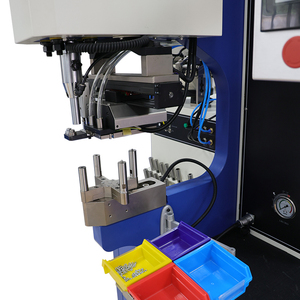 Industrielle Qualität Automatischer Wechsel Obere Form 100% Sicherheits system Sparen Sie bis zu 100.000 Programme Press-Fit-Niet maschine - Product Image 5