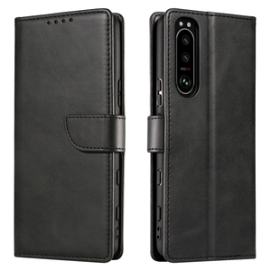 适用于Sony Xperia 5 iii 5 1 II XA2 XA1 XA超钱包盖，适用于XZ3 XZ2高级XZ1紧凑型XZ E5 E6 L1 L2 L3 - Product Image 3