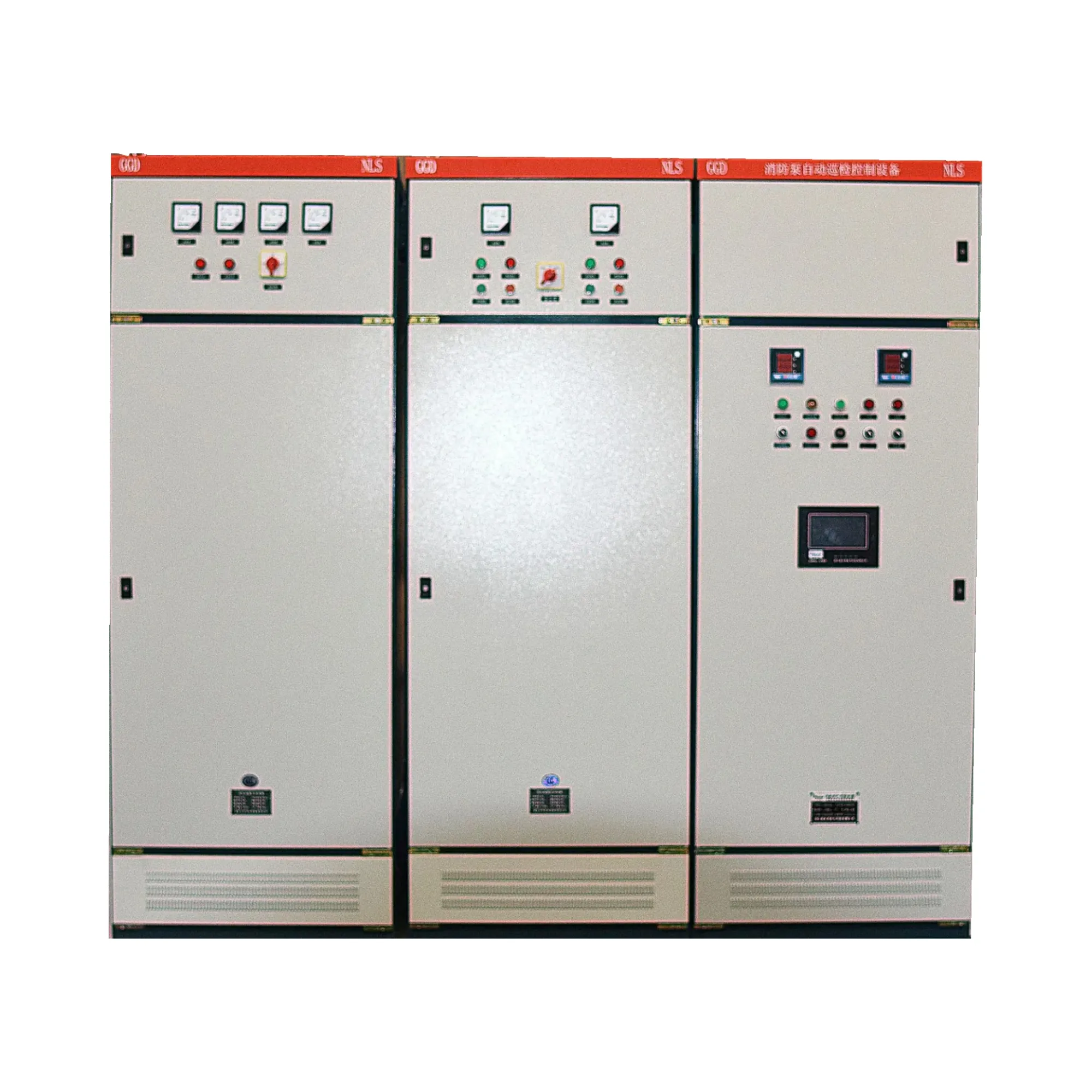 Sản xuất công nghiệp của thiết bị đóng cắt MCB điện áp thấp 400A 3150a Tủ phân phối ba pha