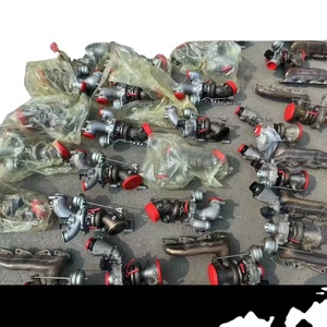 メルセデスベンツ車用ターボブーストコントロール付き高品質新しいターボチャージャー - Product Image 4