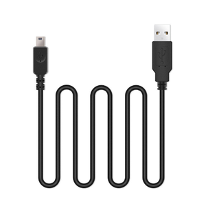 高品质高速USB 2.0 A公至迷你5针B数据充电线适配器 - Product Image 2