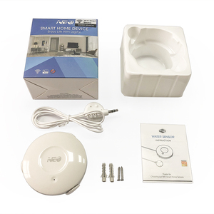 家庭安全报警系统智能图雅无线Wifi遥控水传感器 - Product Image 3