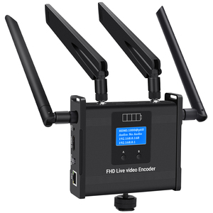 H.264 <strong>HDMI</strong> Video Encoder Support 4G/3G Sim Card , Wifi , LAN H.264 Video Encoder - Product Image 1